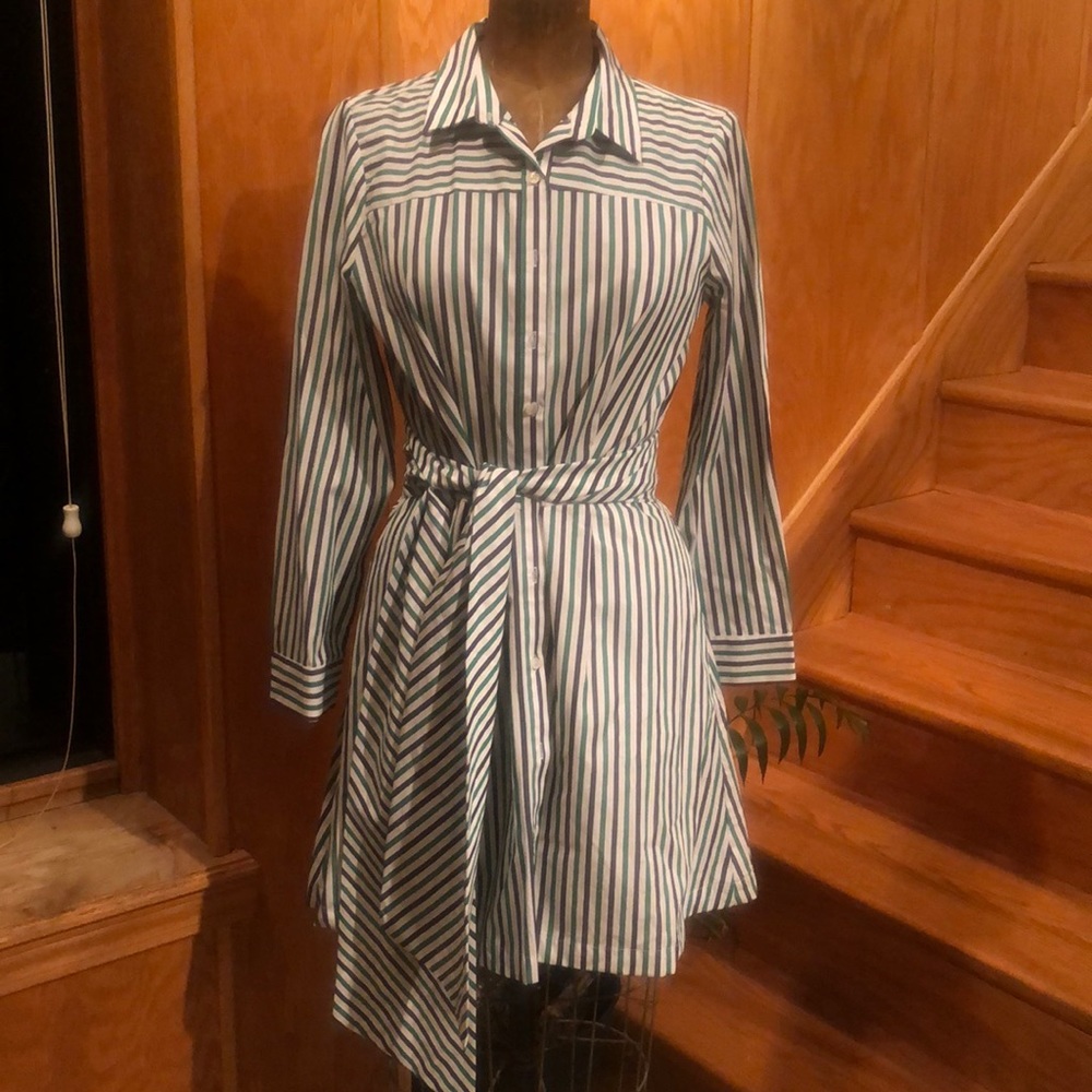 Shirt Dress